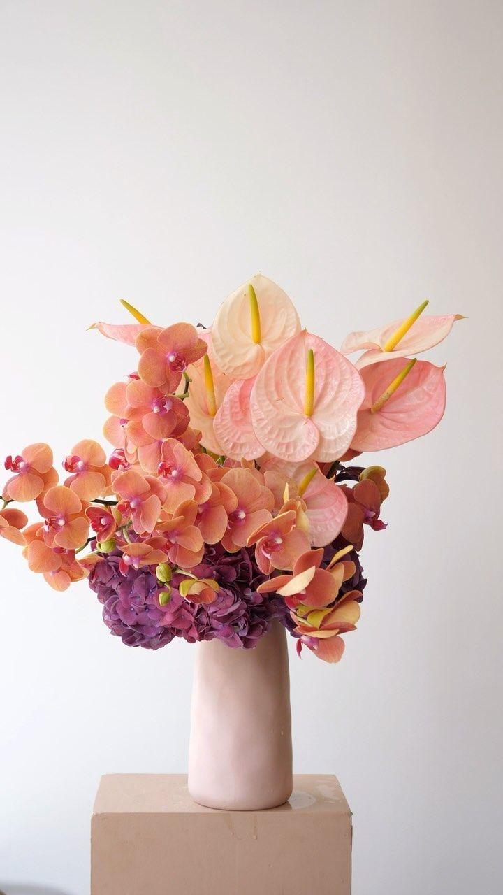 Secret Garden Whispers: Blooming Enchantment Posy
